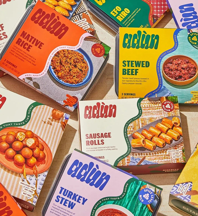 Mat- og drikkevareindustrien