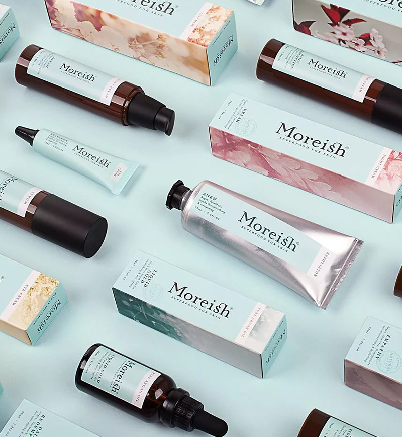 Skjønnhets- og personlig pleieindustrien