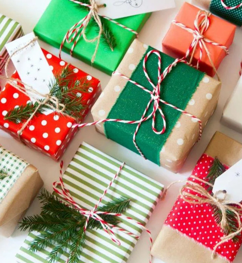 Gave- og luksusvareindustrien