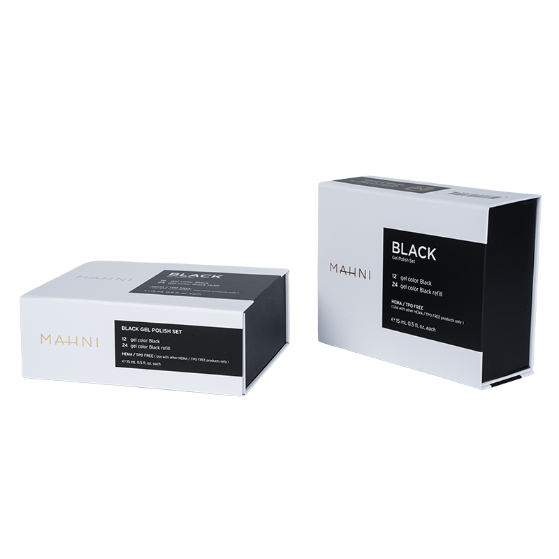 Parfymeboks med stiv lokk og base