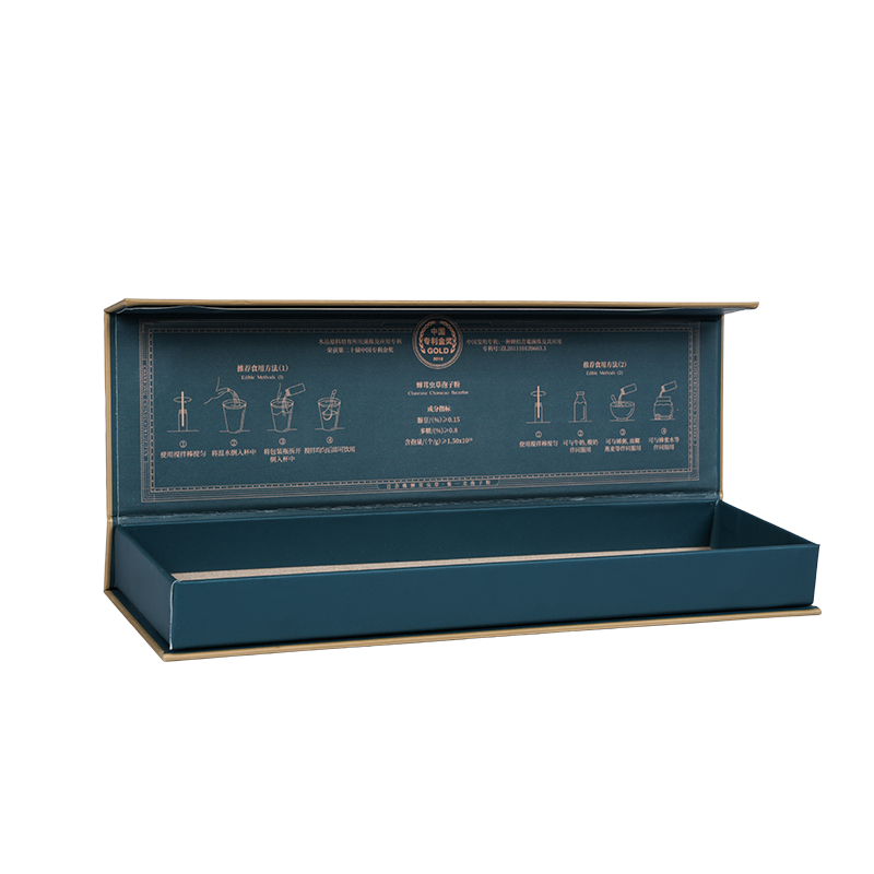 Stivt løftelokk til fugleredet gaveeske