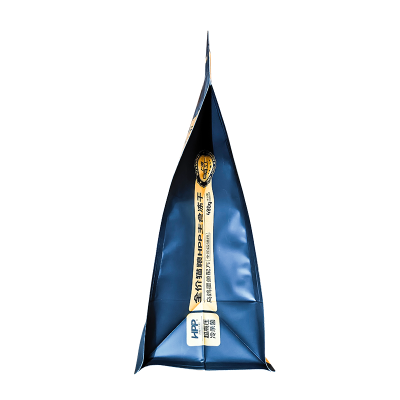 Dyremat fleksibel emballasjepose