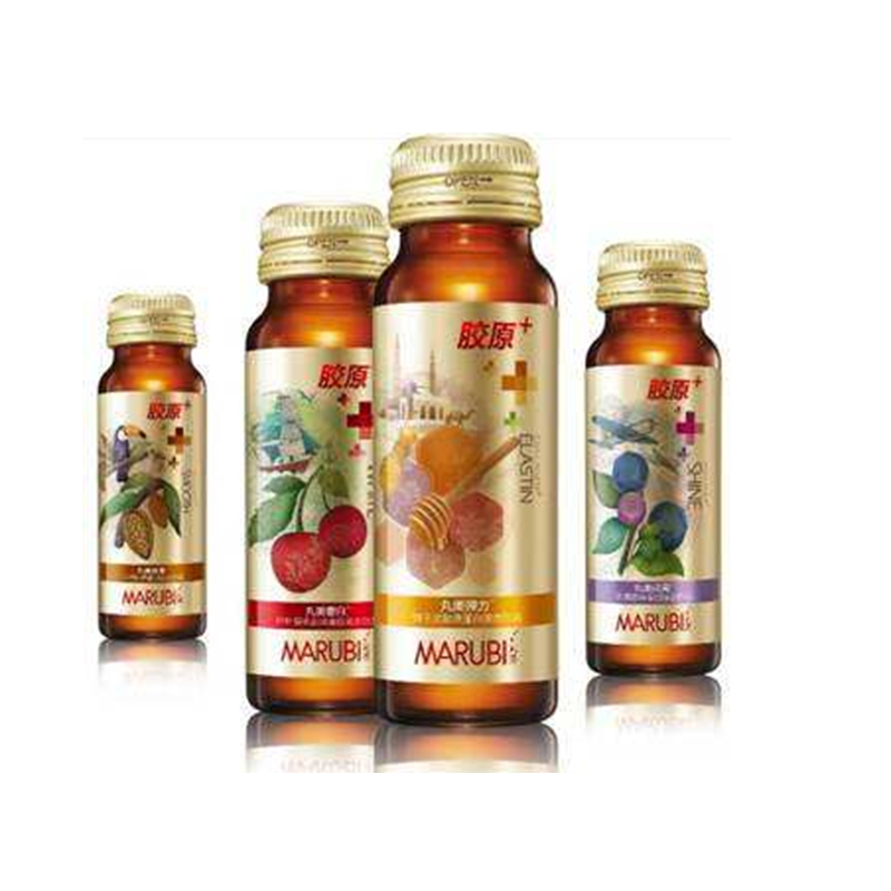 Selvklebende etiketter for kosttilskudd